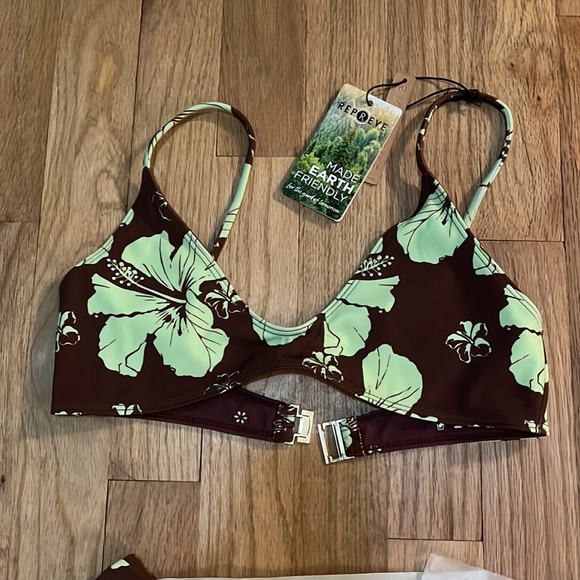 NWT Leni Swims bikini set - Picture 3 of 10